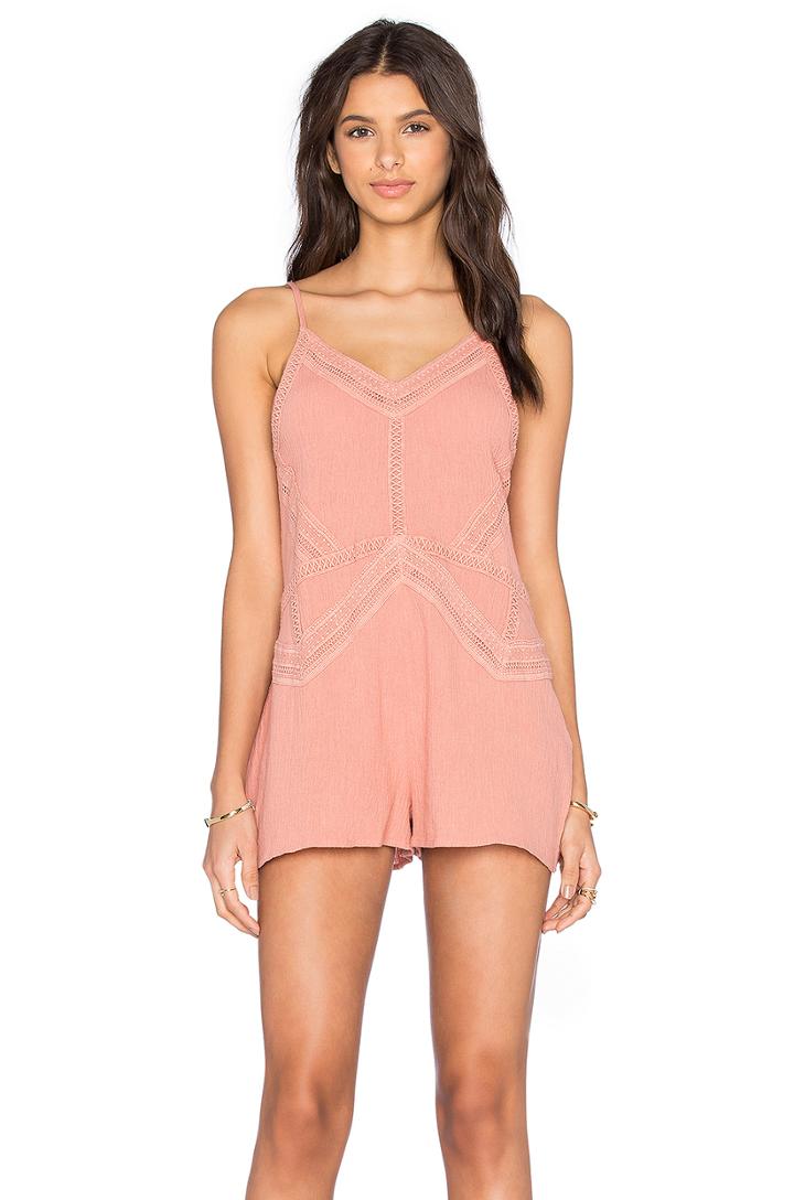 Saikata Cotton Romper