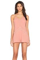 Saikata Cotton Romper