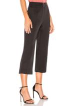 Permission Crop Flare Pant