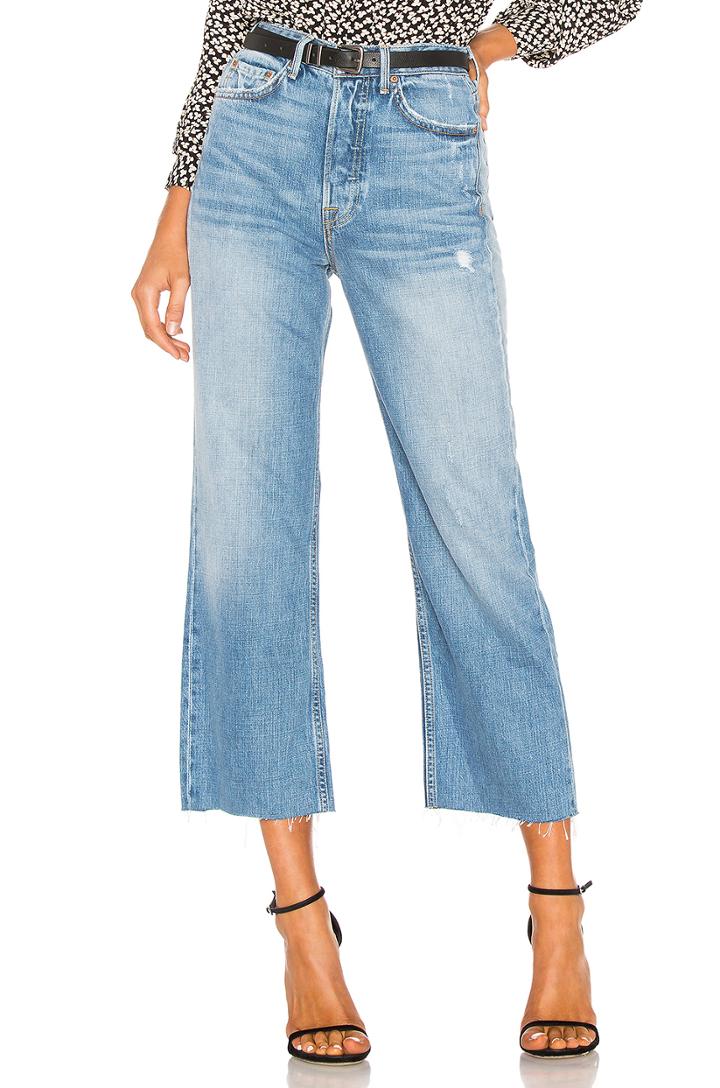 Bobbi Cropped Jean