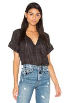 Carla Woven Top