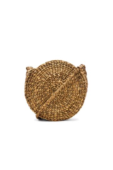 Paros Round Bag