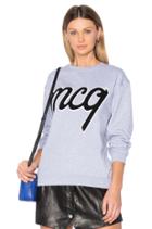 Mcq Classic Sweatshirt