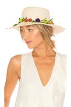 Tutti Frutti Straw Hat