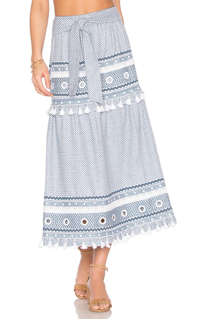 Ataliya Maxi Skirt