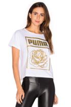 X Careaux Logo Tee