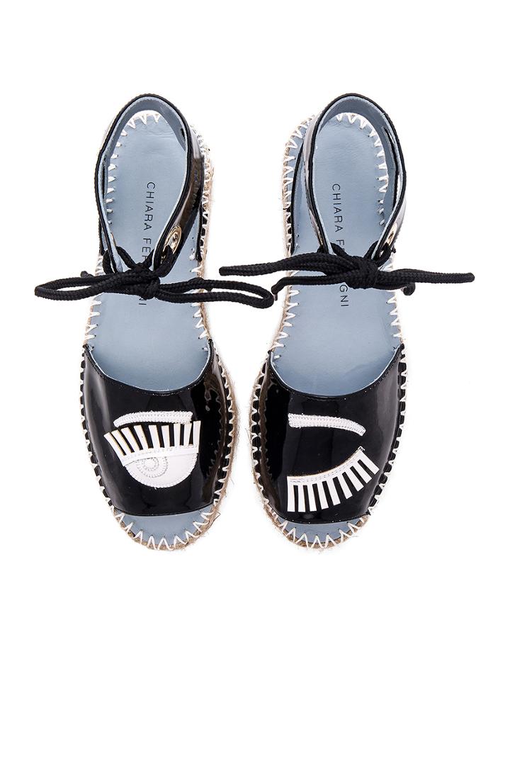 Ankle Strap Espadrille