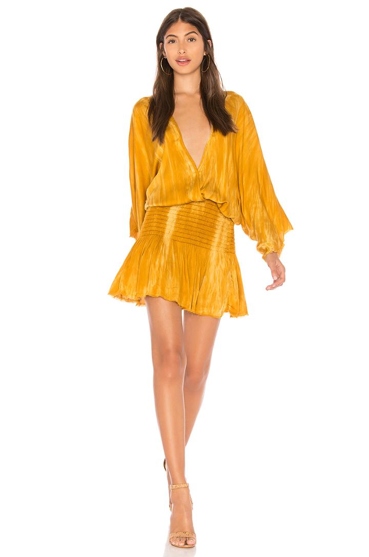 Mia Smocking Dress