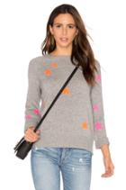 Ceres Cashmere Star Sweater