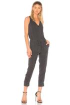 Cross Back Jumpsuit