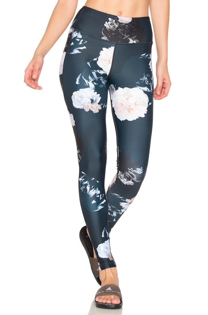 Royal Bloom Legging