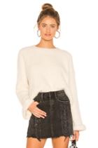 Jessie Fuzzy Sweater