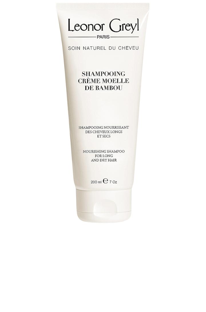 Shampooing Creme Moelle De Bambou Conditioning Shampoo
