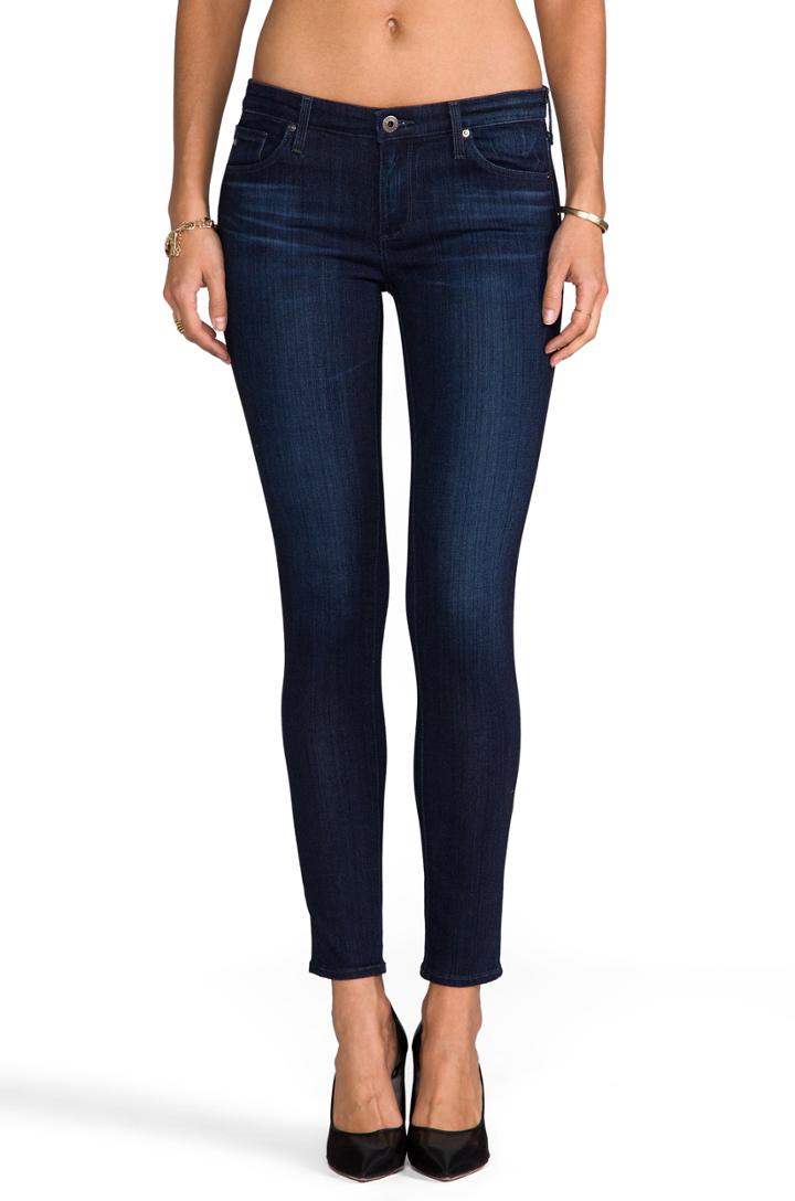 Legging Ankle