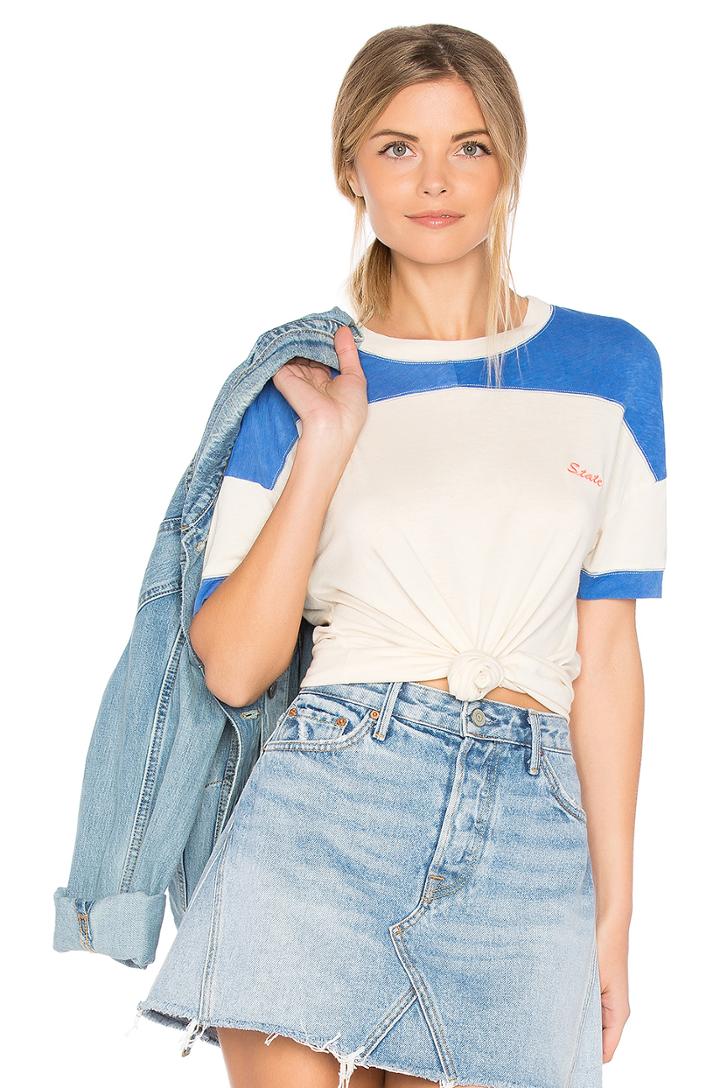 American Made State Tee