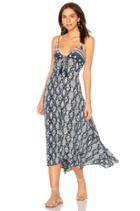 Alohi Midi Dress