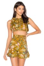 Tropicale Flutter Tank