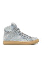 Hi Top Sneaker