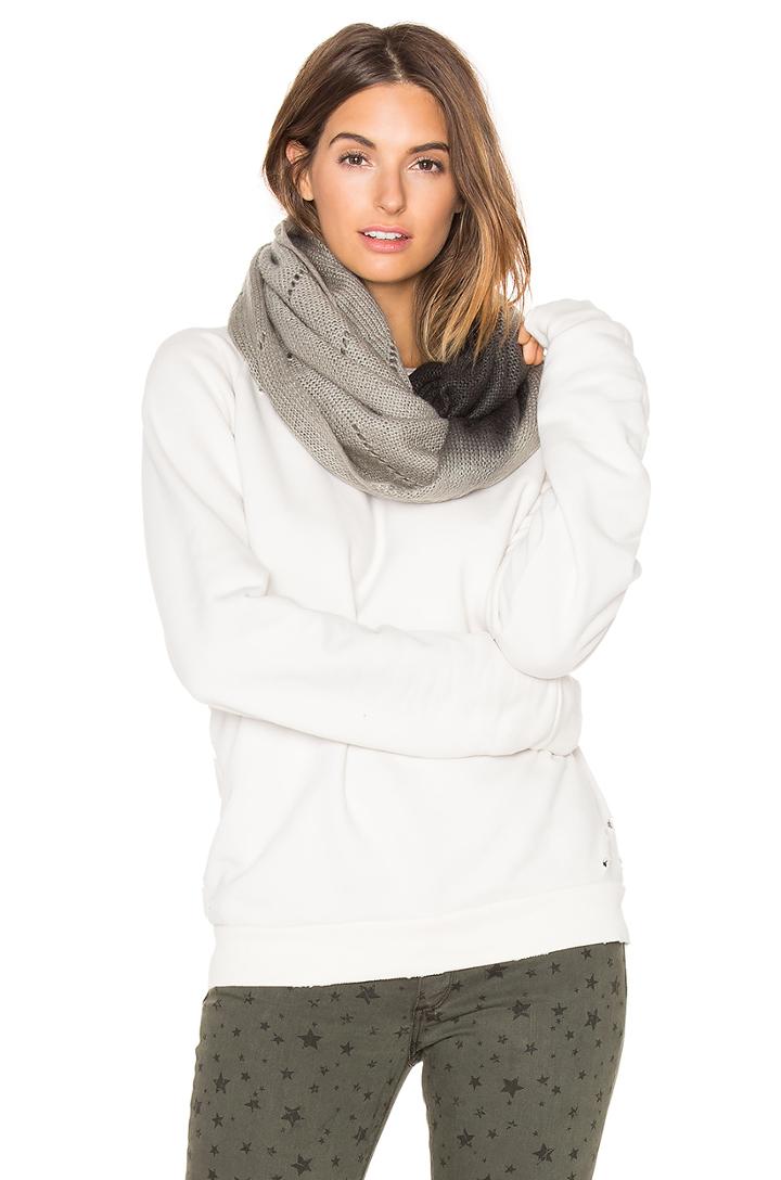 Laced Up Scarf