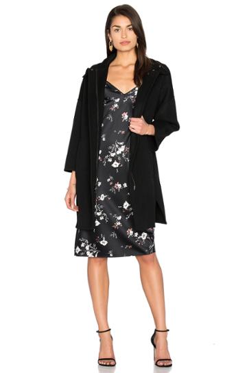 Wool Duffle Coat