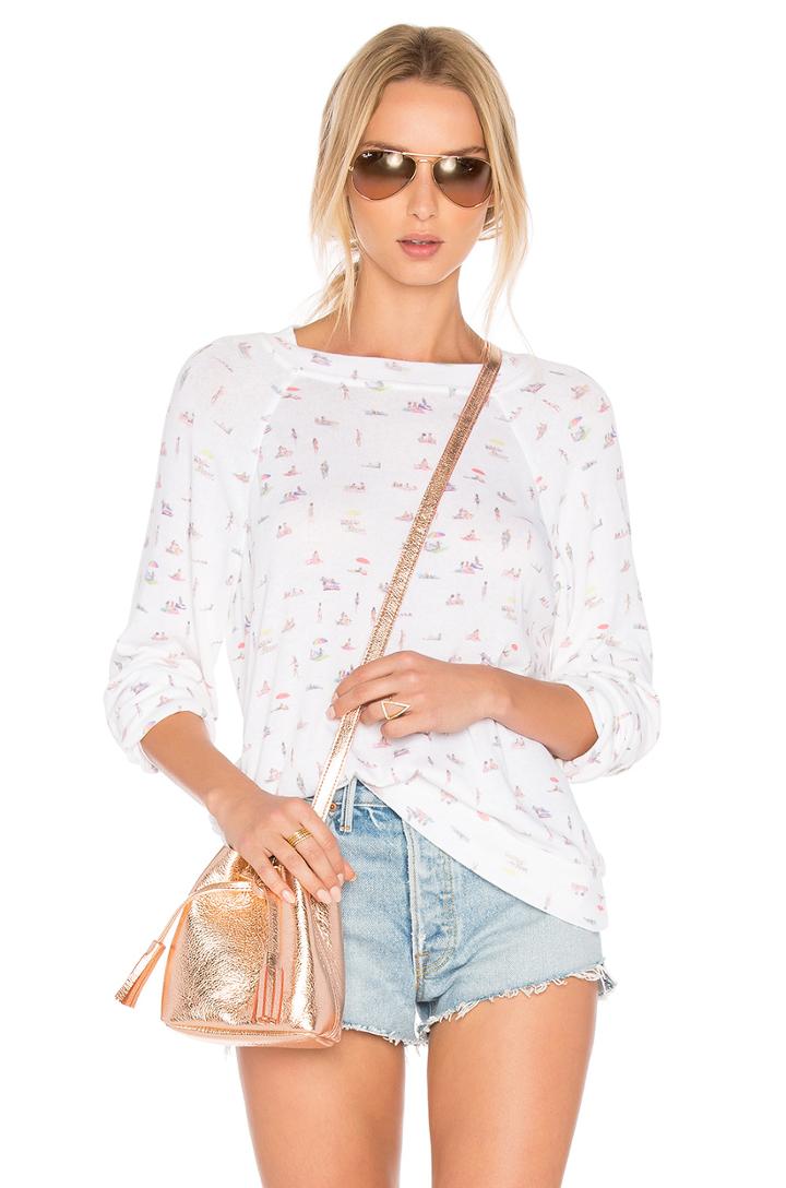 Sunbathers Top