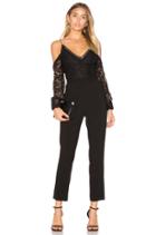 Cigarette Leg Jumpsuit