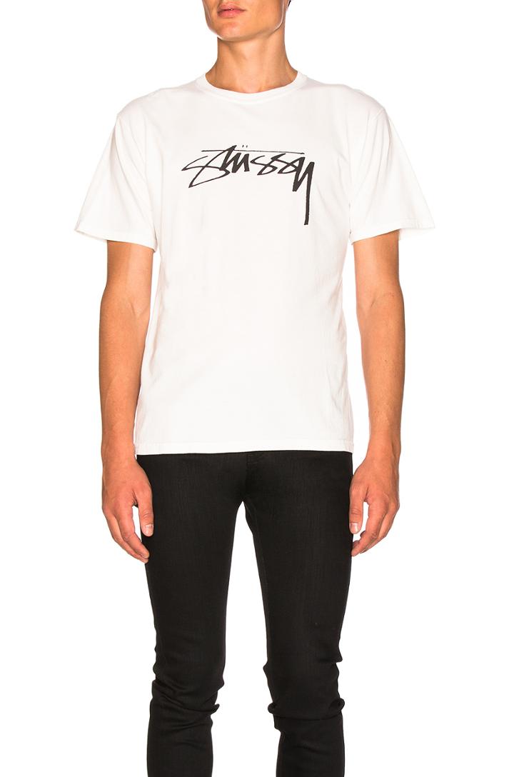 Smooth Stock Tee