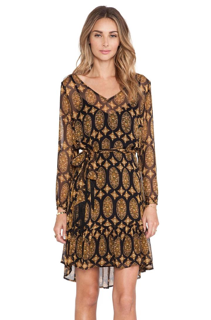 Marigold Dress