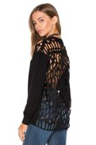 Blair Cut Out Sweater