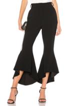 St Barts Cropped Flare Pant