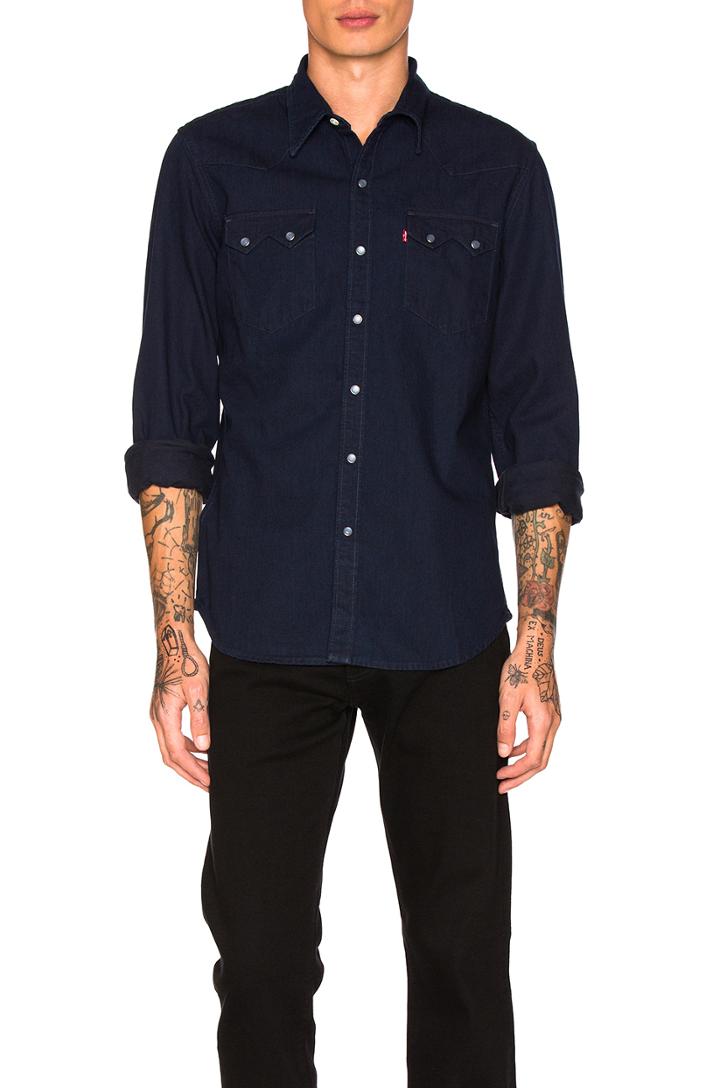 Sawtooth Western Shirt