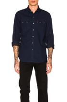 Sawtooth Western Shirt