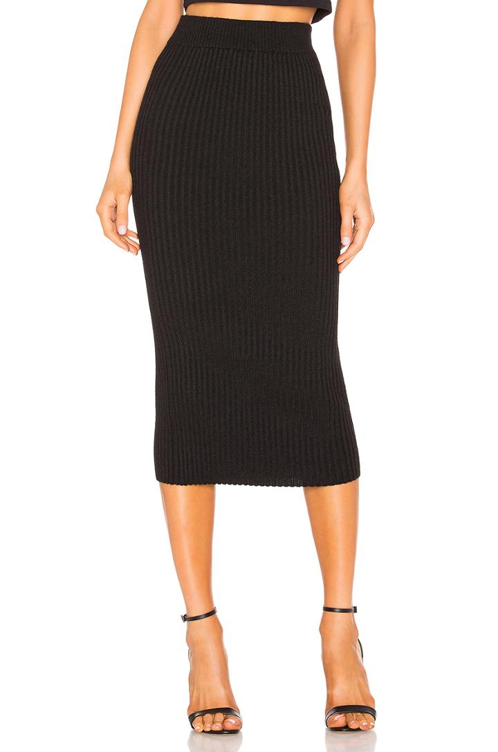 Eva Sweater Skirt