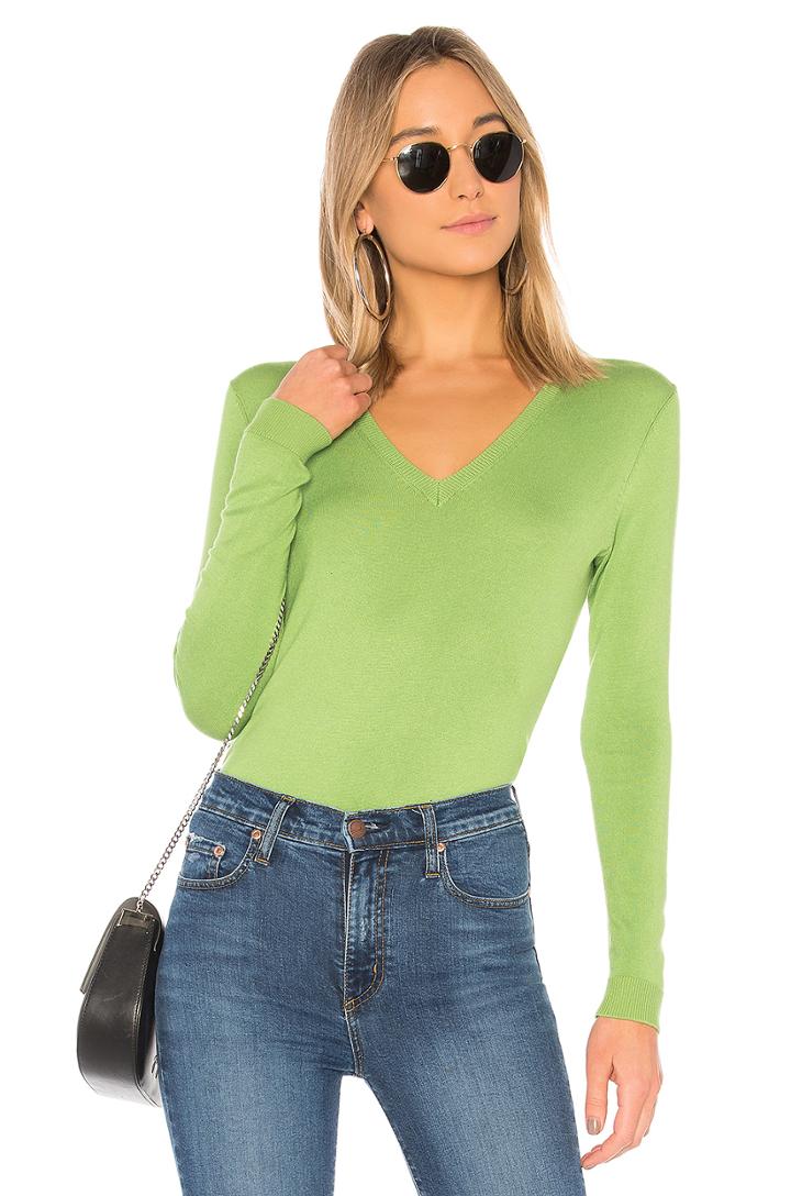 V-neck Pullover