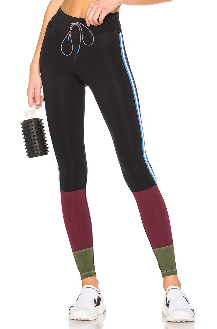 Saratoga Panelled Yoga Pant