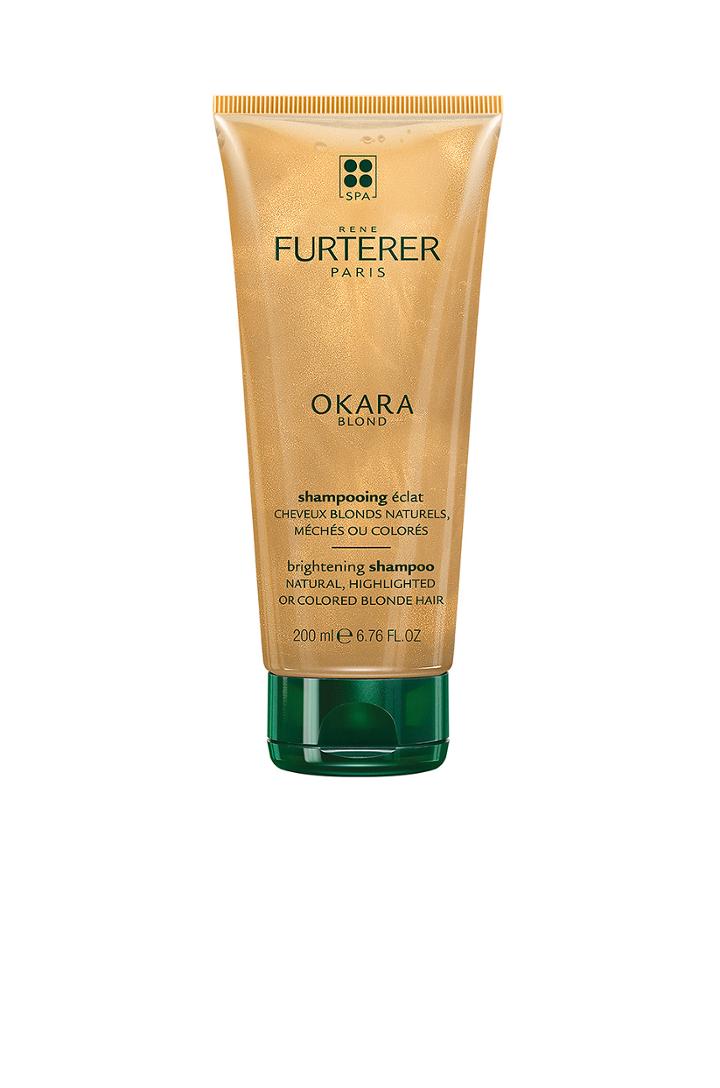 Okara Blond Brightening Shampoo