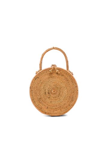Lou Basket Bag