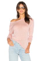 Long Sleeve Tee With Holes