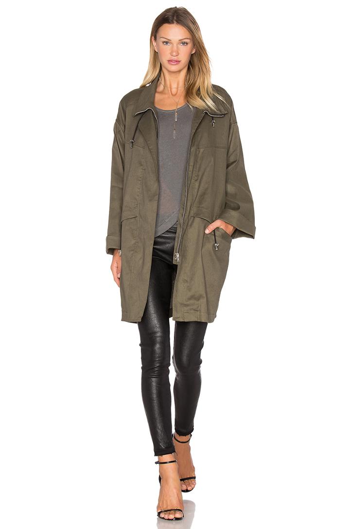 Ginia Jacket