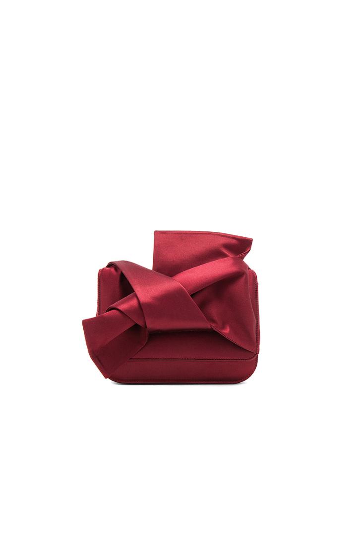 Bow Shoulder Bag