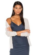 Button Front Cardigan