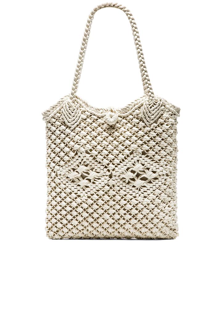 Vela Crochet Bag