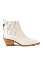 Melody Western Stitch Bootie