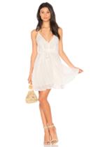 Low Neck Strappy Dress
