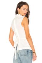 Button Down Tank