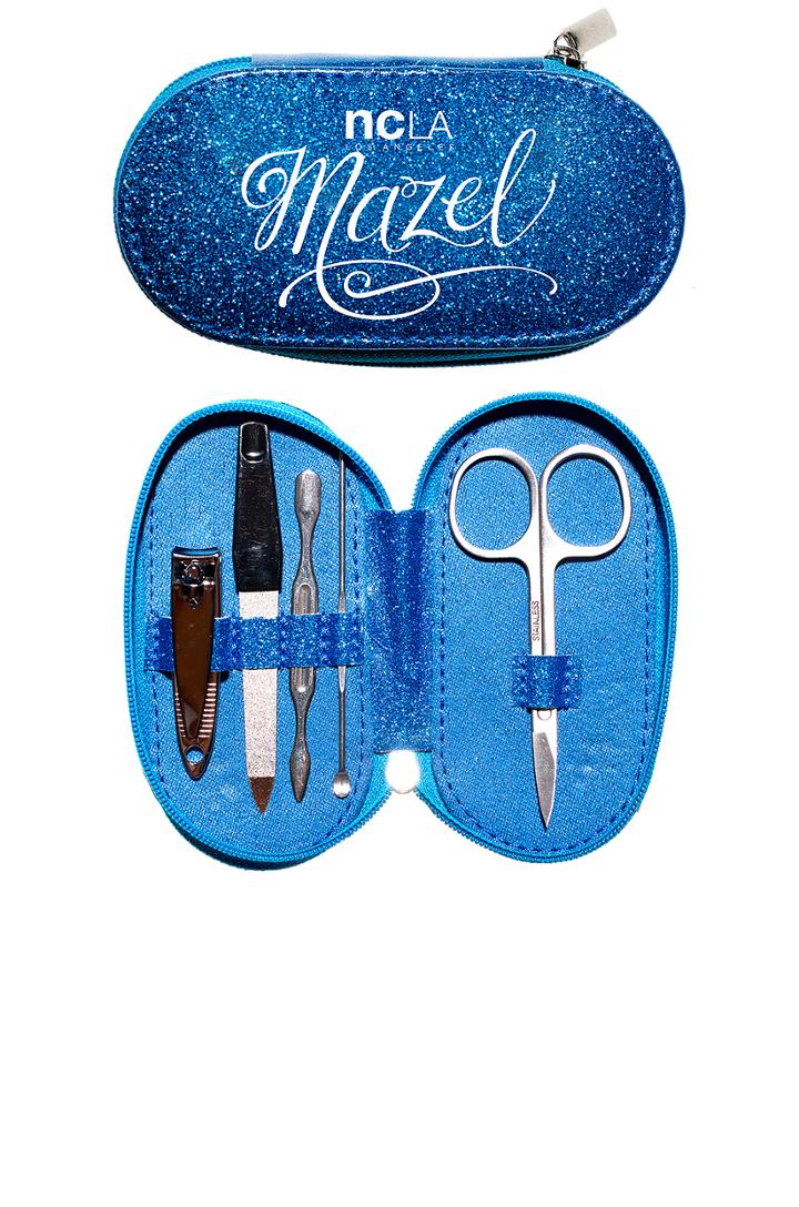 Glitter Mazel 5-piece Tool Kit