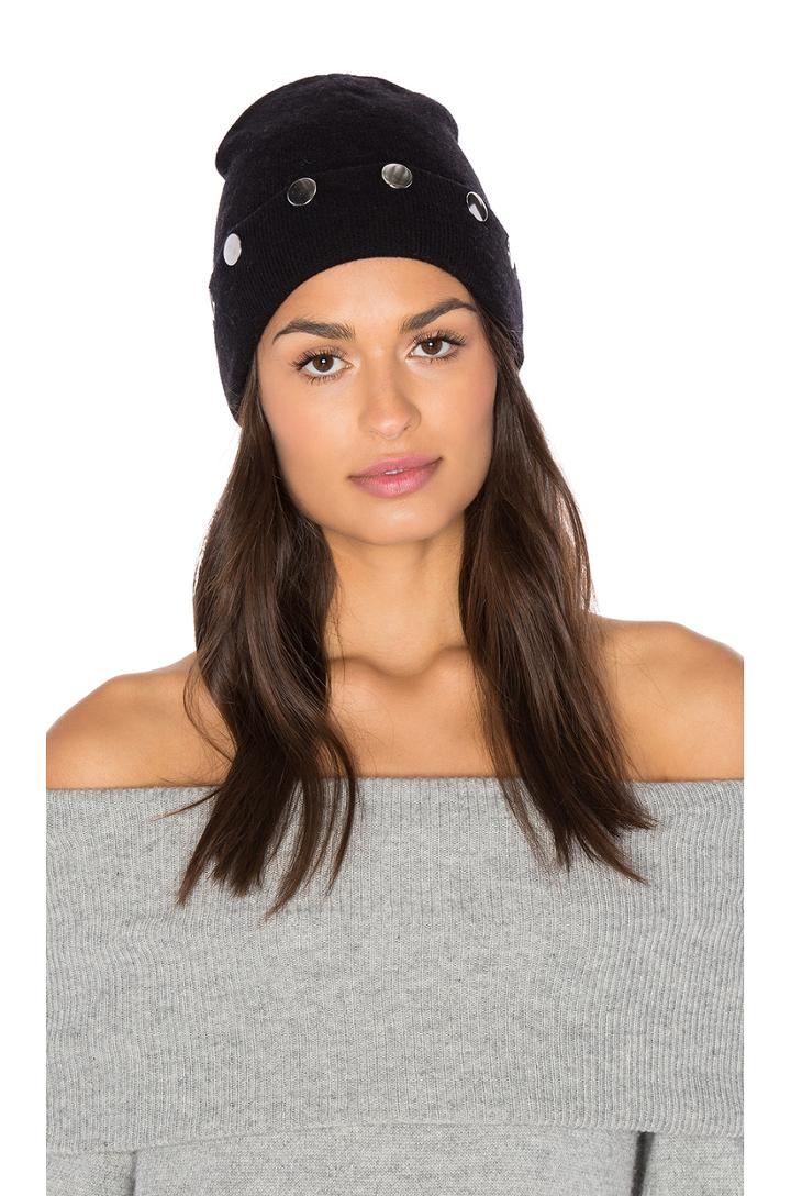 Cashwool Beanie