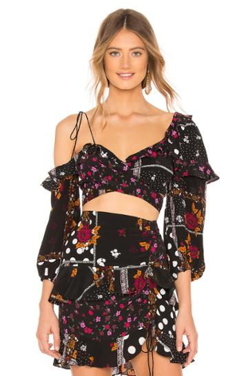 X Revolve St Louis Crop Top