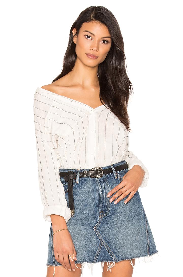 The Steady Boyfriend Shirt