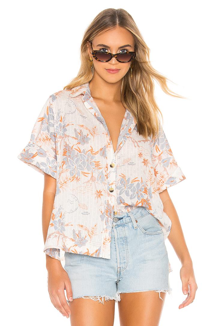 Love Letters Button Down